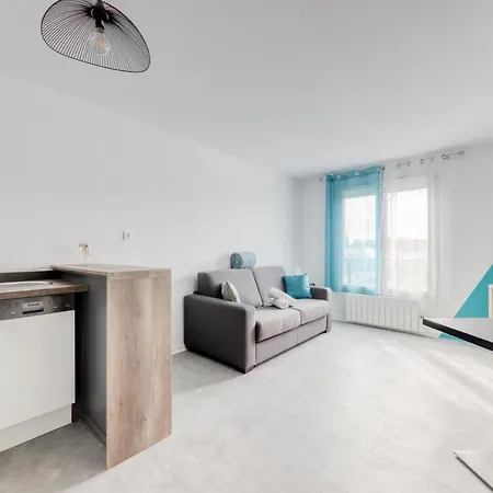 Ii Studio Apartman Magny-le-Hongre