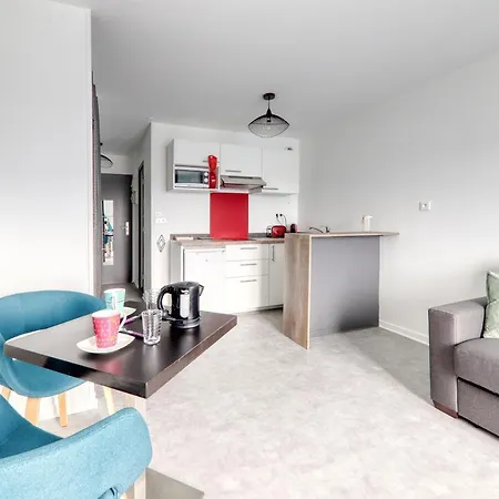 Apartman Ii Studio Magny-le-Hongre