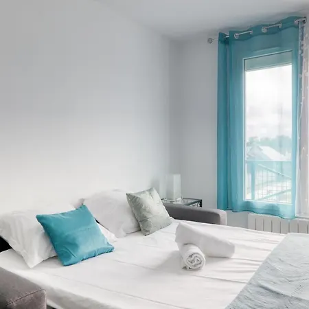 Apartman Ii Studio Magny-le-Hongre